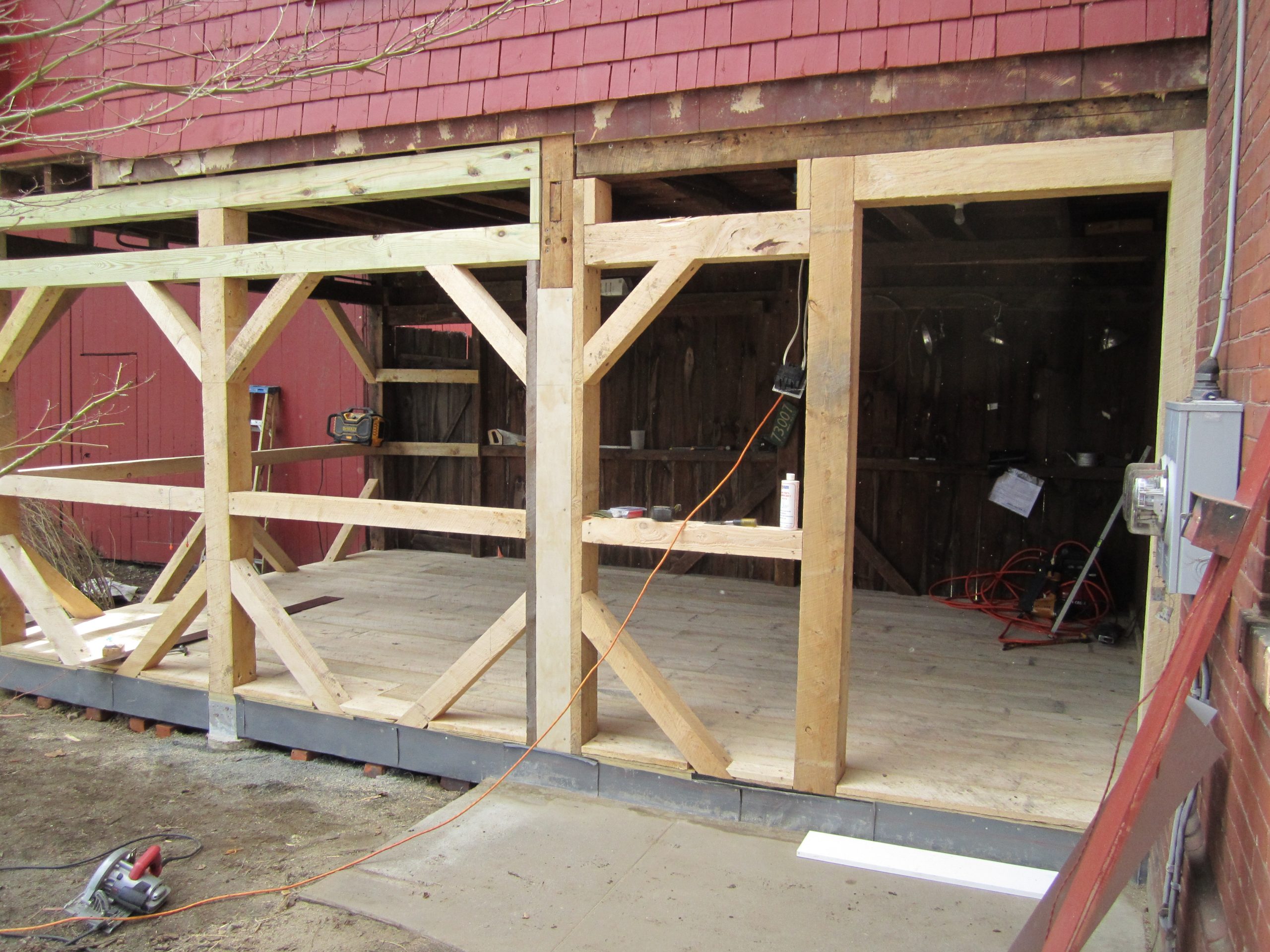 Dale’s Structural & Carpentry