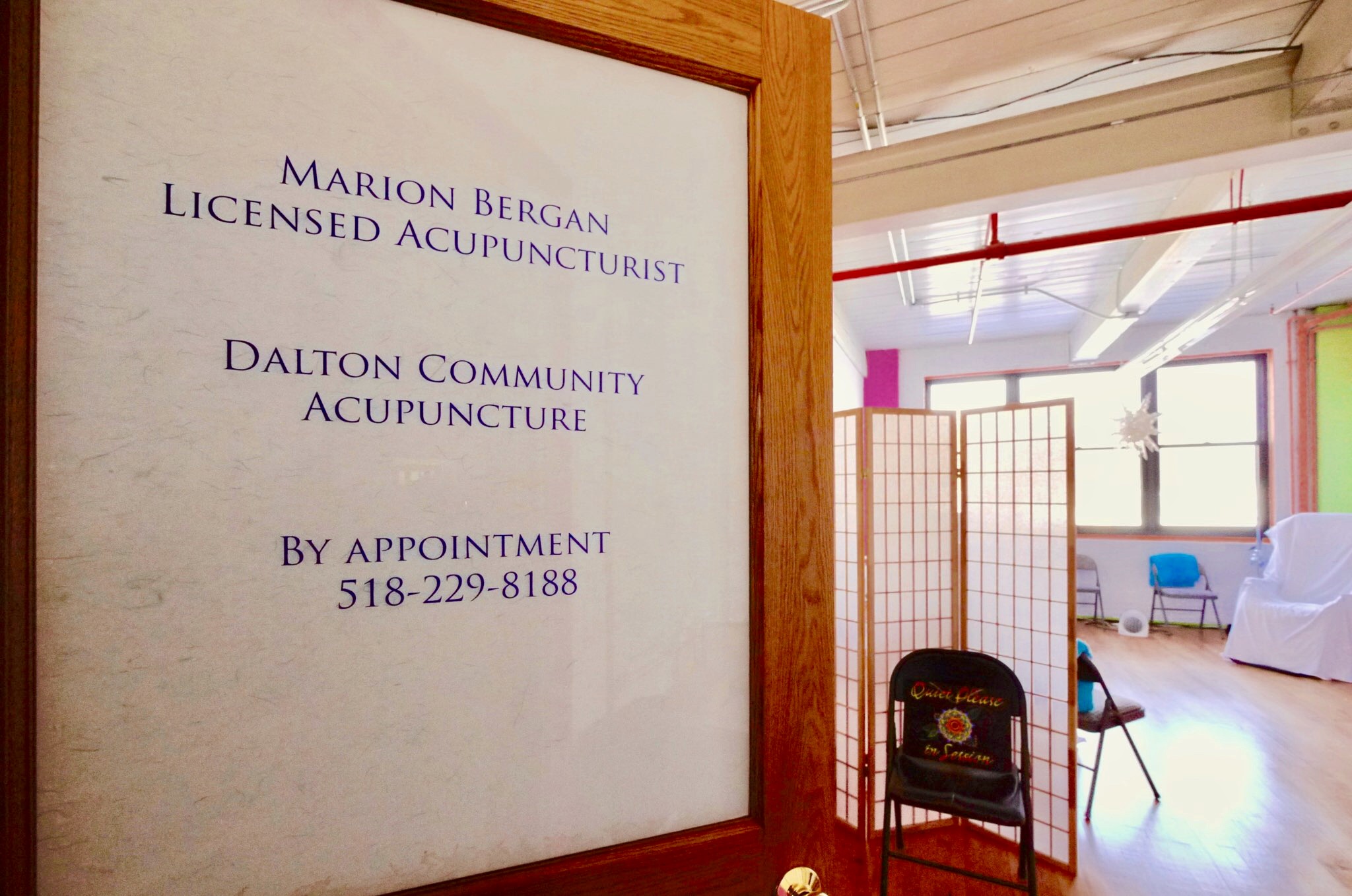 Dalton Community Acupuncture