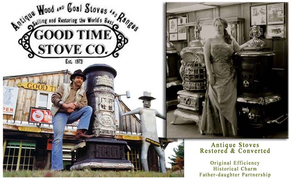 Good Time Stove Company and Architectural Salvage