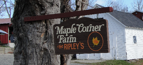 Maple Corner Farm
